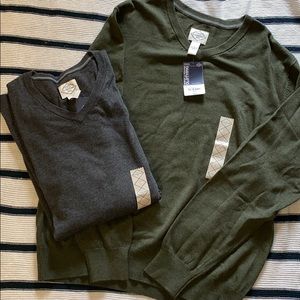 NWT BUNDLE Men’s Sweaters